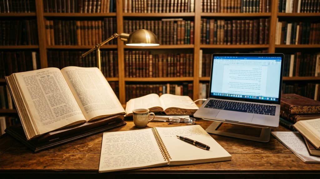 עריכה לשונית